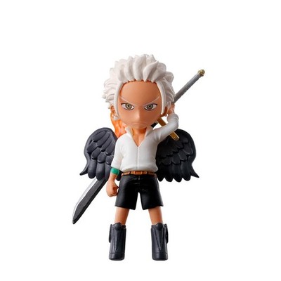 One Piece Onepi no Mi Vol. 19 All Complete set 6 Gashapon Figure