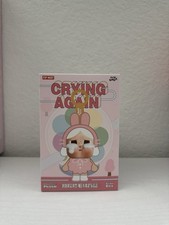 USA AUTHENTIC POP MART Crybaby Crying Again Series Blind Box Plush Figure SEALED