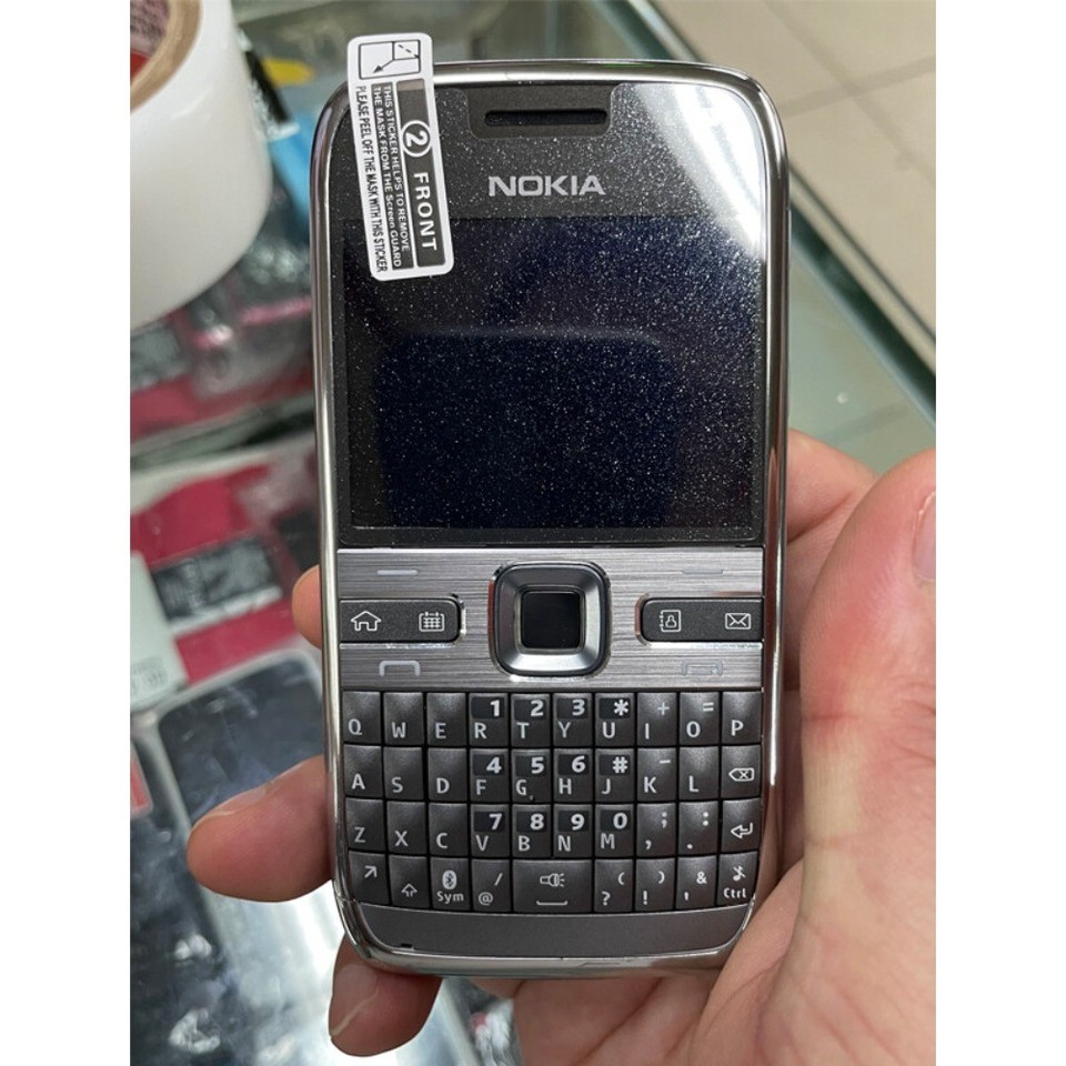 Original Nokia E72 5MP 2.36'' Unlocked WiFi Symbian OS JAVA MP3 3G ...