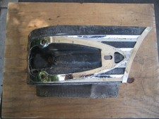 1958 Buick Grille Extension-1958 Buick Super Roadmaster Left Front Extension