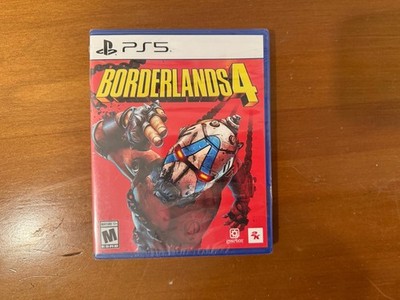 Borderlands 4 - Sony PlayStation 5 NEW SEALED
