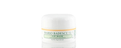 Mario Badescu Lippenmaske Kokosnuss & Mango 14g - KOSTENLOSER VERSAND