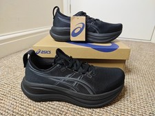 ASICS GEL NIMBUS 28 SCARPE DA GINNASTICA RUNNING DONNA UOMO TAGLIA UK 8,5 NUOVE