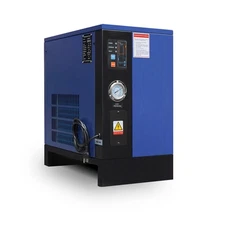 10HP/15HP Air Dryer 63CFM 115V | Industrial Refrigerated Compressor Dryer