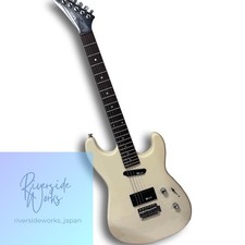 Charvel Electric Guitar White Detox Item