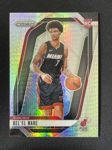 Kelel Ware 2024-25 Panini Prizm Hyper #248