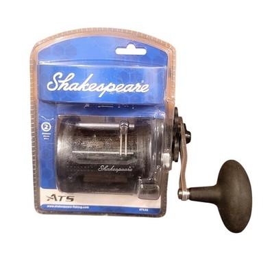 NEW Shakespeare ATS30B Fishing Trolling Reel 2 Ball Bearings - SEALED 