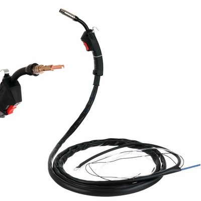 Schweißbrenner SGA TW14 MK14 2,9m für MIG/MAG Einhell Telwin