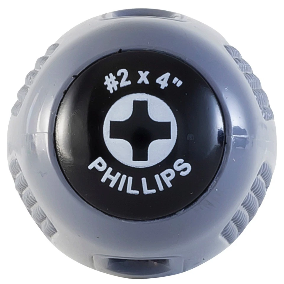 Powerbuilt 24 Piece Pro Tech Acetate Screwdriver Set - 949031 - Image 4 of 4