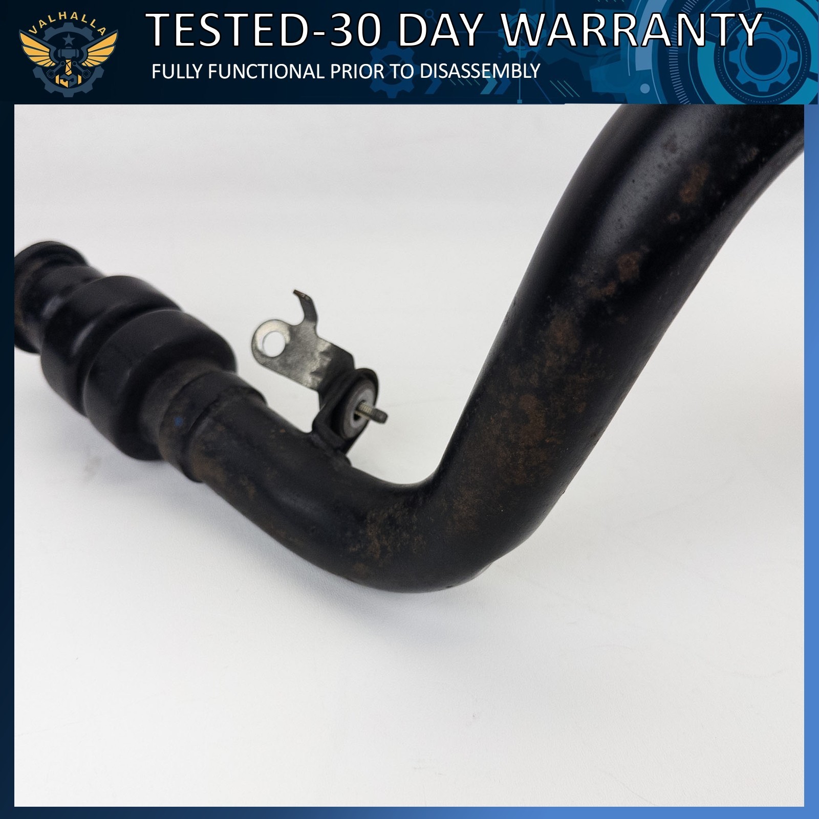Maserati Ghibli S Q4 2014-2024 Charge pipe