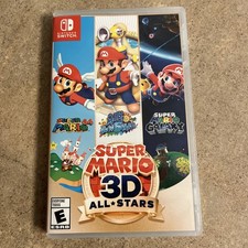 Super Mario 3D All-Stars - Nintendo Switch for sale online | eBay