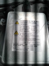 2015 Acura RDX Left Headlight Assembly - Used, Foggy & Scuffed, 437110