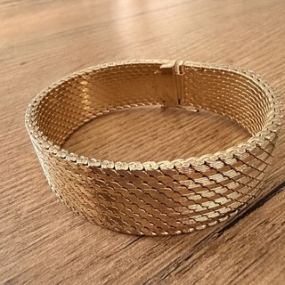 Goldarmband 750er Gold 18 K 86g