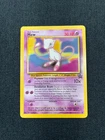 Mew #8 Vintage Pokemon Card Black Star Promo Rare - Lightly Played LP