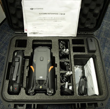 DJI Mavic 3 Thermal M3T Drone Unused RTK Module Battery Kit Hard Case Bundle JPN