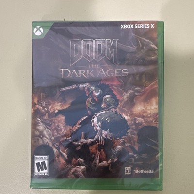 Bethesda Doom the Dark Ages Xbox Series X|S NTSC-U/C M HDR10 Dolby Vision Atmos