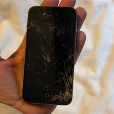 Apple iPhone 4S A1387 Bar Black Smartphone