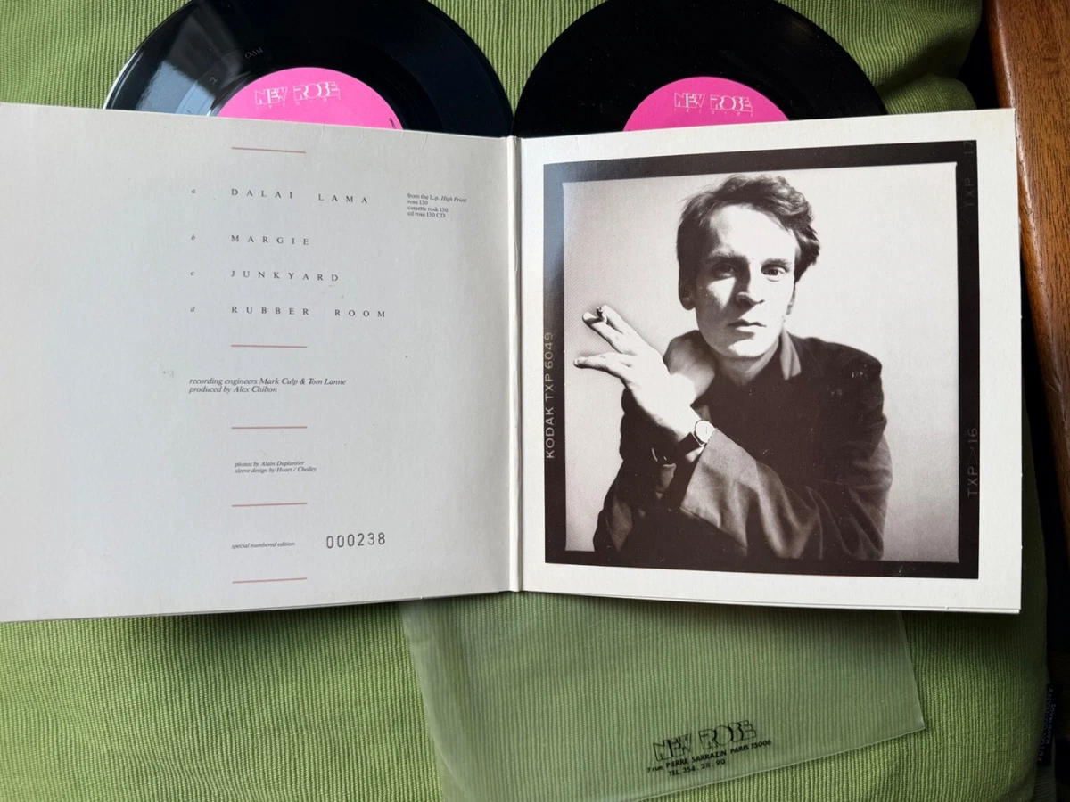 Las mejores ofertas en Alex Chilton 7