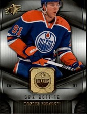 2011-12 SPx #61 Magnus Paajarvi - HKY