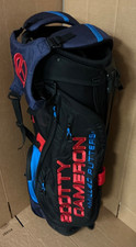 SCOTTY CAMERON PATHFINDER STAND BAG WITH 2020 MOTORSPORT US OPEN HEADCOVER SET