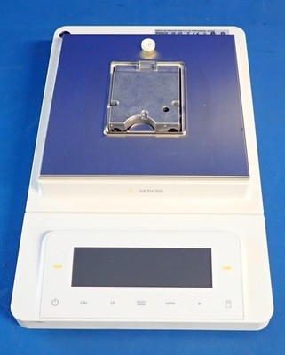 SARTORIUS CUBIS MSE Precision Analytical Balance MSE623S-100-DR 620g w/YAC01MSE