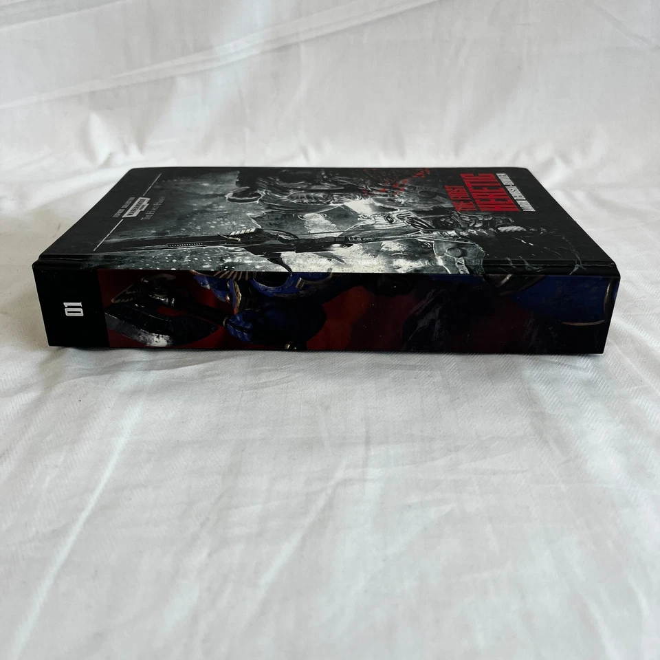 Warhammer 40K Legends Collection Hardback Vol 1 The First Heretic Dembski-Bowden - Image 4 of 4