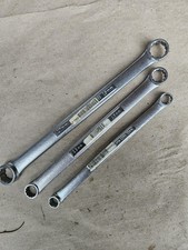 Nos Vintage Craftsman Usa Metric Double Box Wrench Set 10x11 13x15 17x19 Nos Vintage Craftsman Usa Metric Double Box Wrench Set 10x11 13x15 17x19