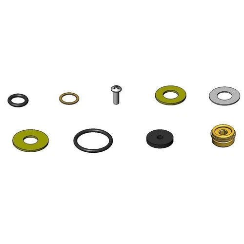 T&S Brass B-0290-K 1/2" Repair Kit Washers O-Rings Seats Screws