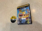 The Simpsons: Hit & Run Players Choice (Nintendo GameCube, 2003) No Manual