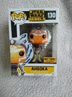 Funko POP! Star Wars Rebels Ahsoka #130 Vinyl Figure Hot Topic Exclusive