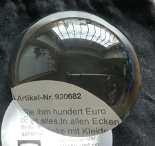 Schweizer Hellfeldlupe aus Acrylglas  Vergrößerung 1,8 Fach