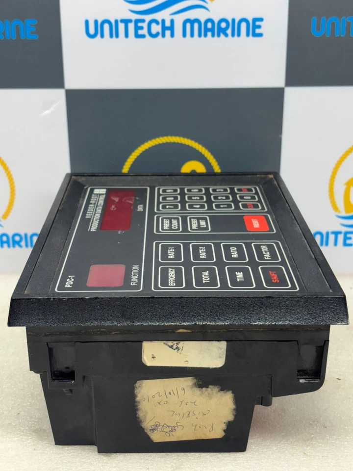 Veeder-Root PDC -1 Production Data Control 115/230 vac 50/60hz 20 watts - Image 4 of 4