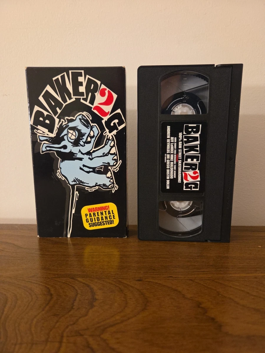 Sports Skateboarding VHS Tapes for sale | eBay