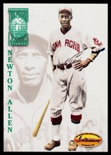 Newt Allen 1994 Ted Williams #100