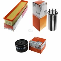 Mahle Set Filterpaket FüR Dacia Logan MCV 1.5 Dci Sandero Renault