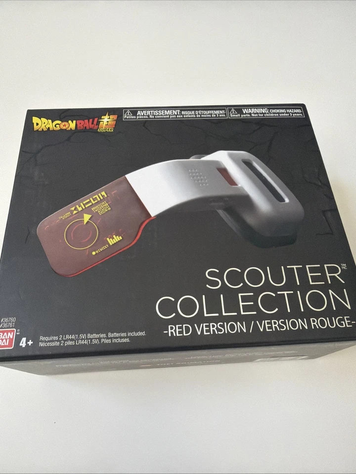 Db Scouter Dragon Ball Z Scouter for sale | eBay