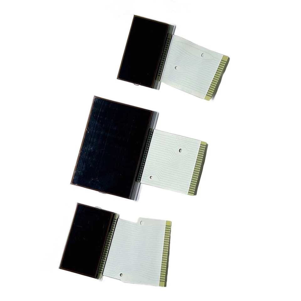 3Pcs Set KM Display For 911 996 For Boxster For 986 For Porsche 1996 2002 - Image 4 of 4