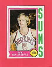 1974-75 Topps Basketball (#150-264) - Pick A Card, VG to NM condition