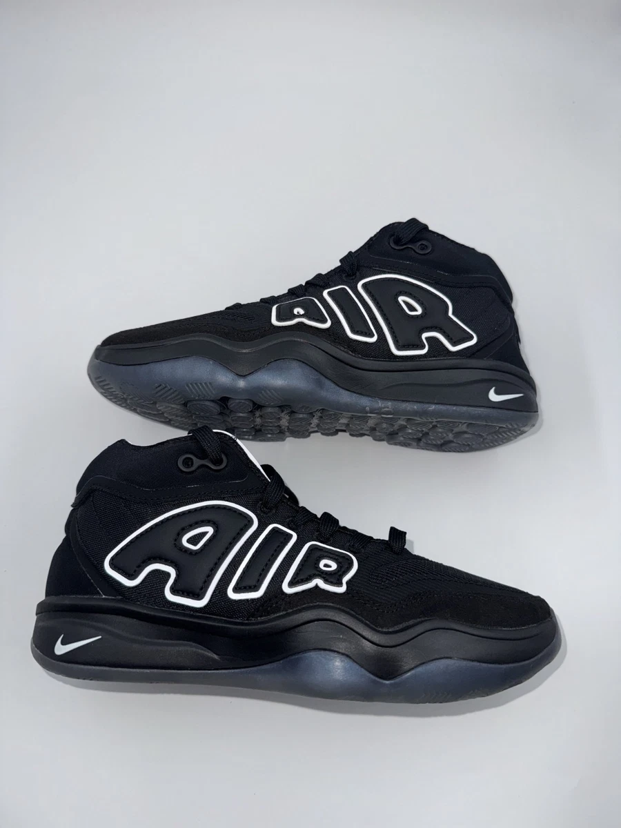 Preços baixos em Nike Air Max Uptempo Zoom Retro Black | eBay