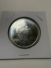 Donald Trump 45th President BU Silver Round 1 Oz .999