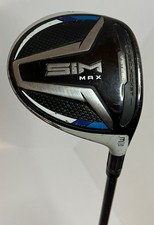 TaylorMade SIM MAX 3 Fairway Wood 15 . Graphite shaft. Reg flex. Right-Handed