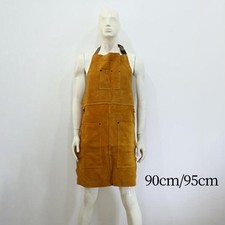 Welding Protective Apron Multifunctional Gardening Apron Heat Resistant Men