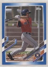 2021 Topps Pro Debut Blue 18/150 Colin Barber #PD-110 0c6