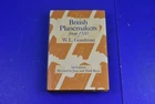 British Planemakers From 1700, W. L. Goodman, 3rd Edition Ed. By Tom Jones, 1993