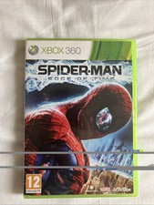 Spider-Man: Edge of Time (Microsoft Xbox 360, 2011)