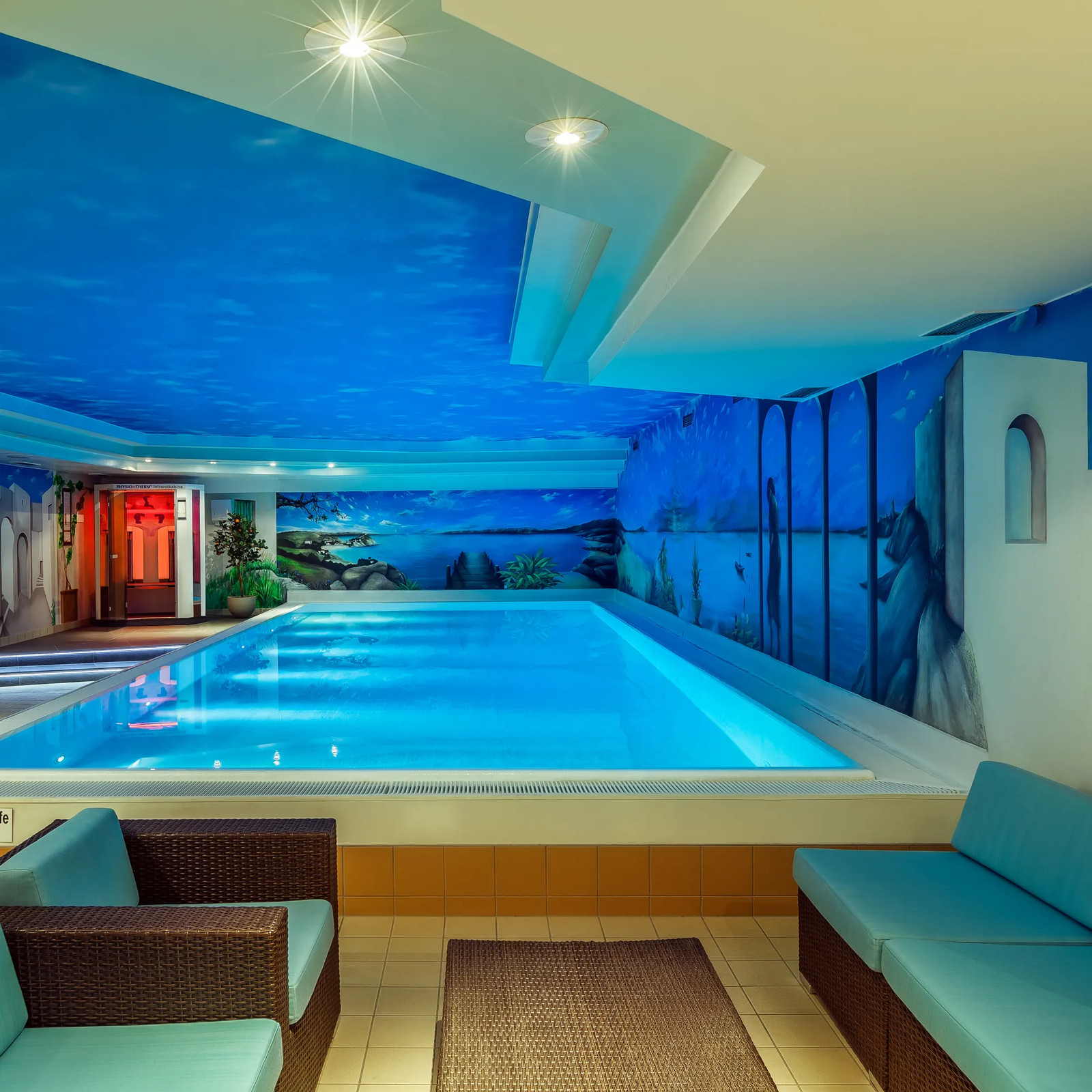 Hotelgutschein 2 Personen 3 Nächte 2P + F | Urlaub Bergisches Land + Wellness