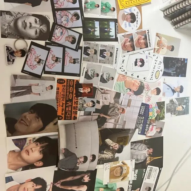 Jung Hae-in Official Goods - Fan Merchandise Set