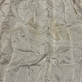 Vintage Alida 1940&rsquo;s Ivory Lace Lingerie Lace Slip Size 32 AS IS