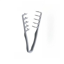 Texture Comb for Volumizing Hair, Wide-Tooth Root Lift Styling Tool for Men  Wo
