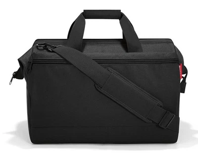 reisenthel Allrounder Pocket Bag Schultertasche Reisetasche Tasche Black schwarz - Bild 1 von 4